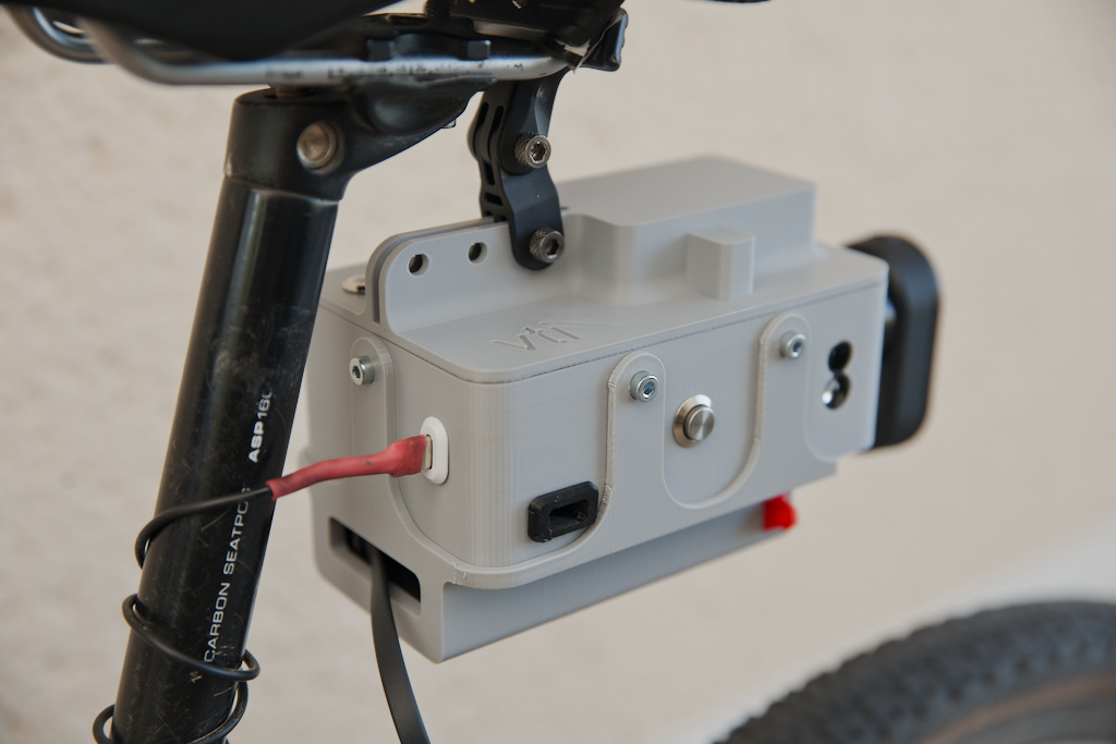 Event button attachment point