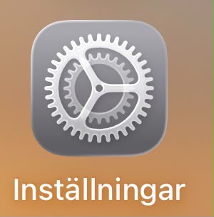 iPhone Settings
