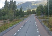 Two-minus-one-road
